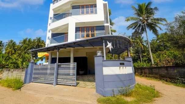 Townhouse Kazhakootam Formerly Tajma