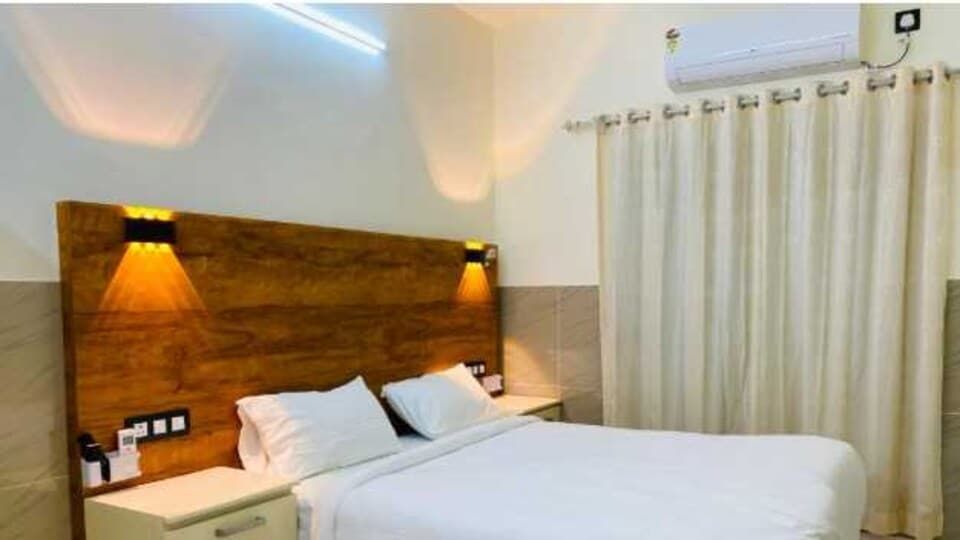 Townhouse Kazhakootam Formerly Tajma Classic 6