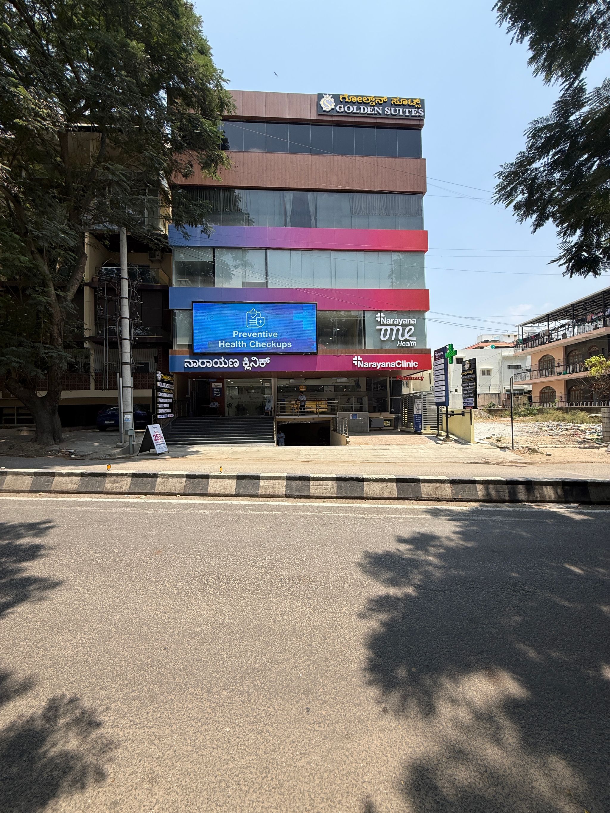 Golden Suites JP Nagar, Bengaluru