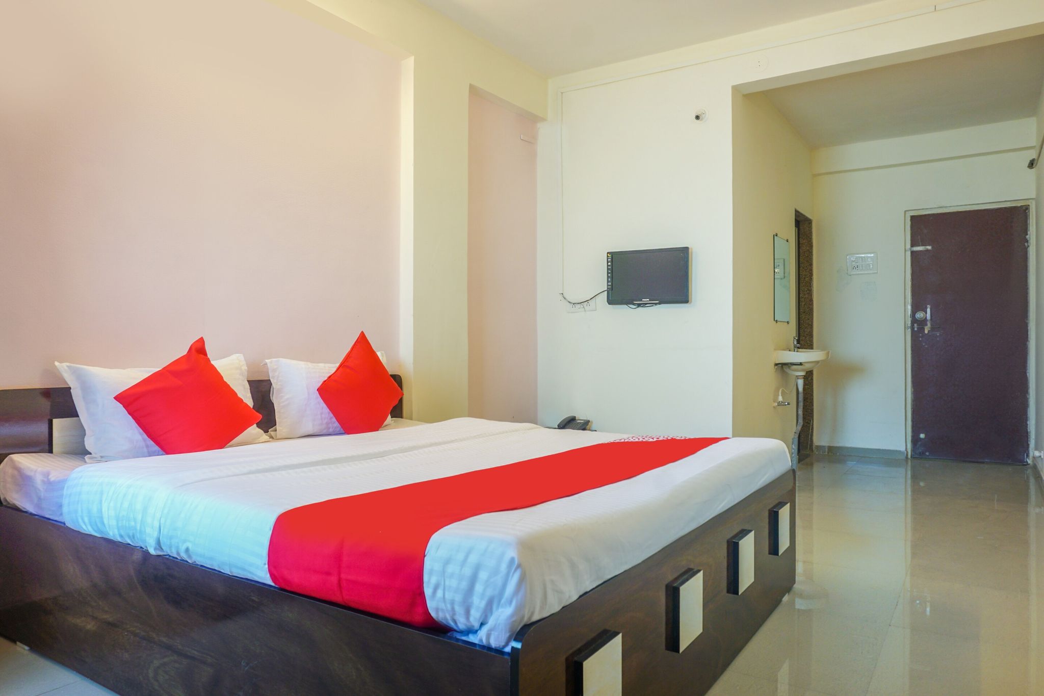 Hotel O Narayangaon Pune Formerly Galaxy Inn Classic 16