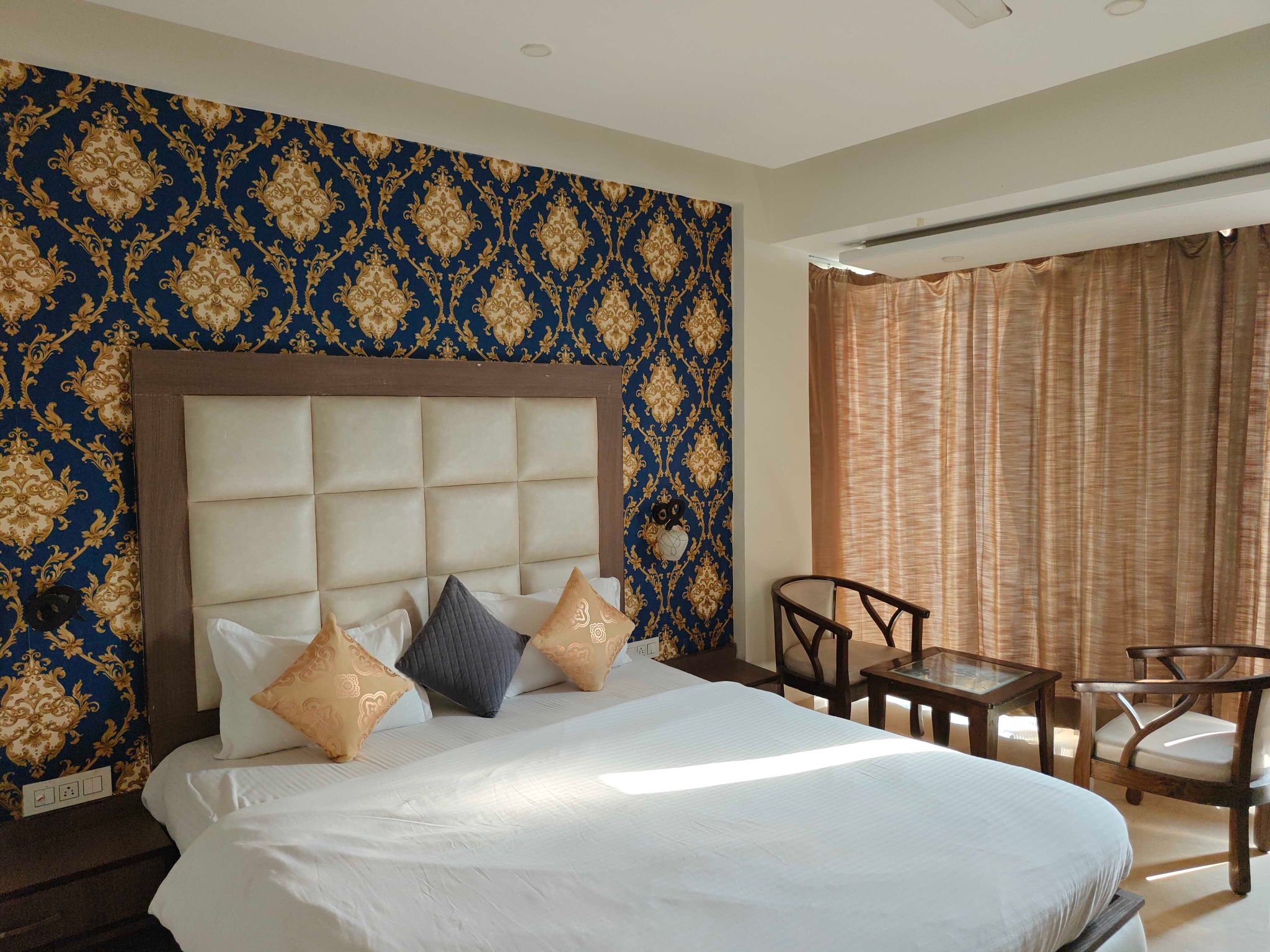 Super Townhouse Old Kalka Ambala Road Formerly Viraj inn Classic 5