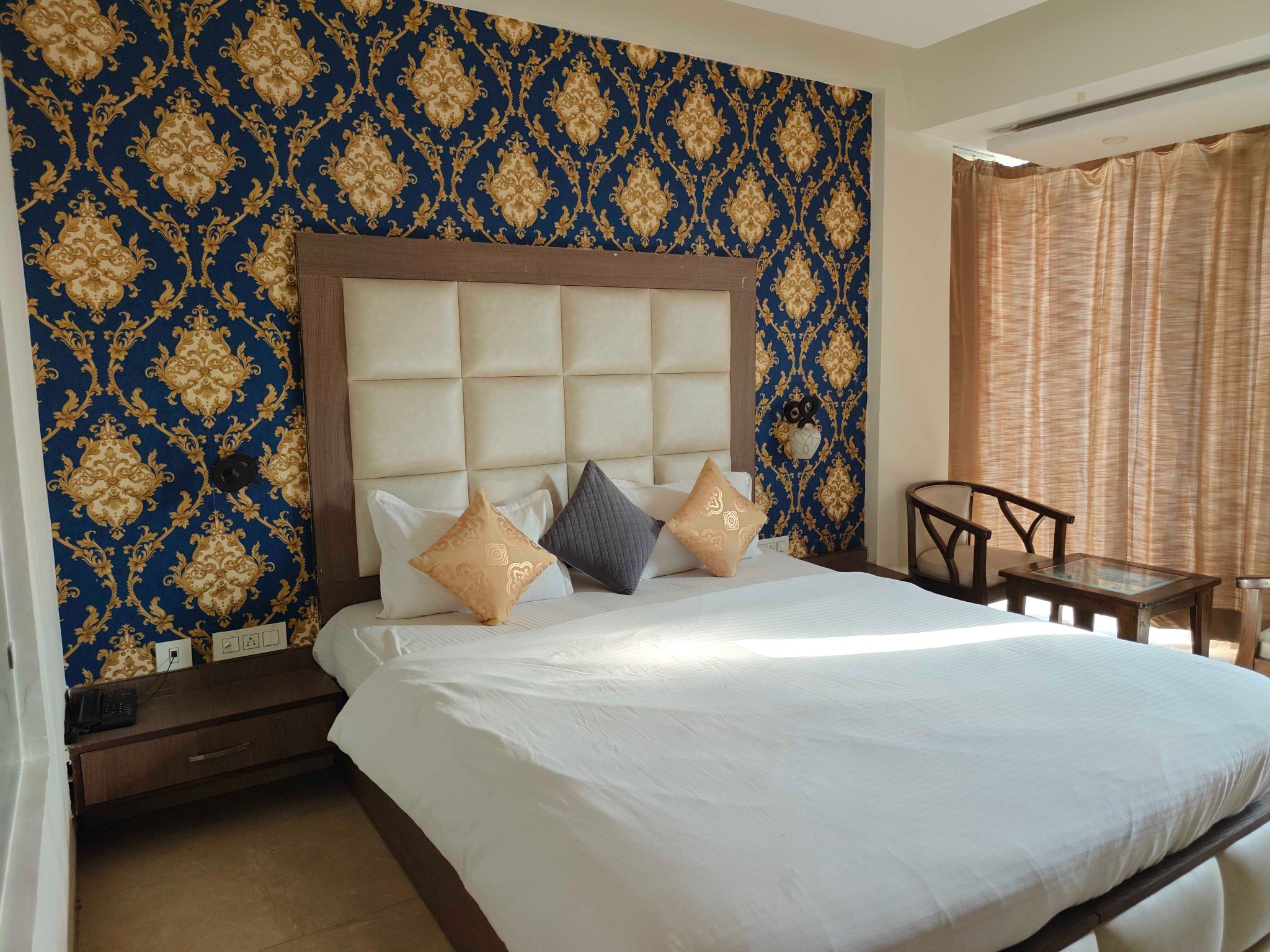 Super Townhouse Old Kalka Ambala Road Formerly Viraj inn Classic