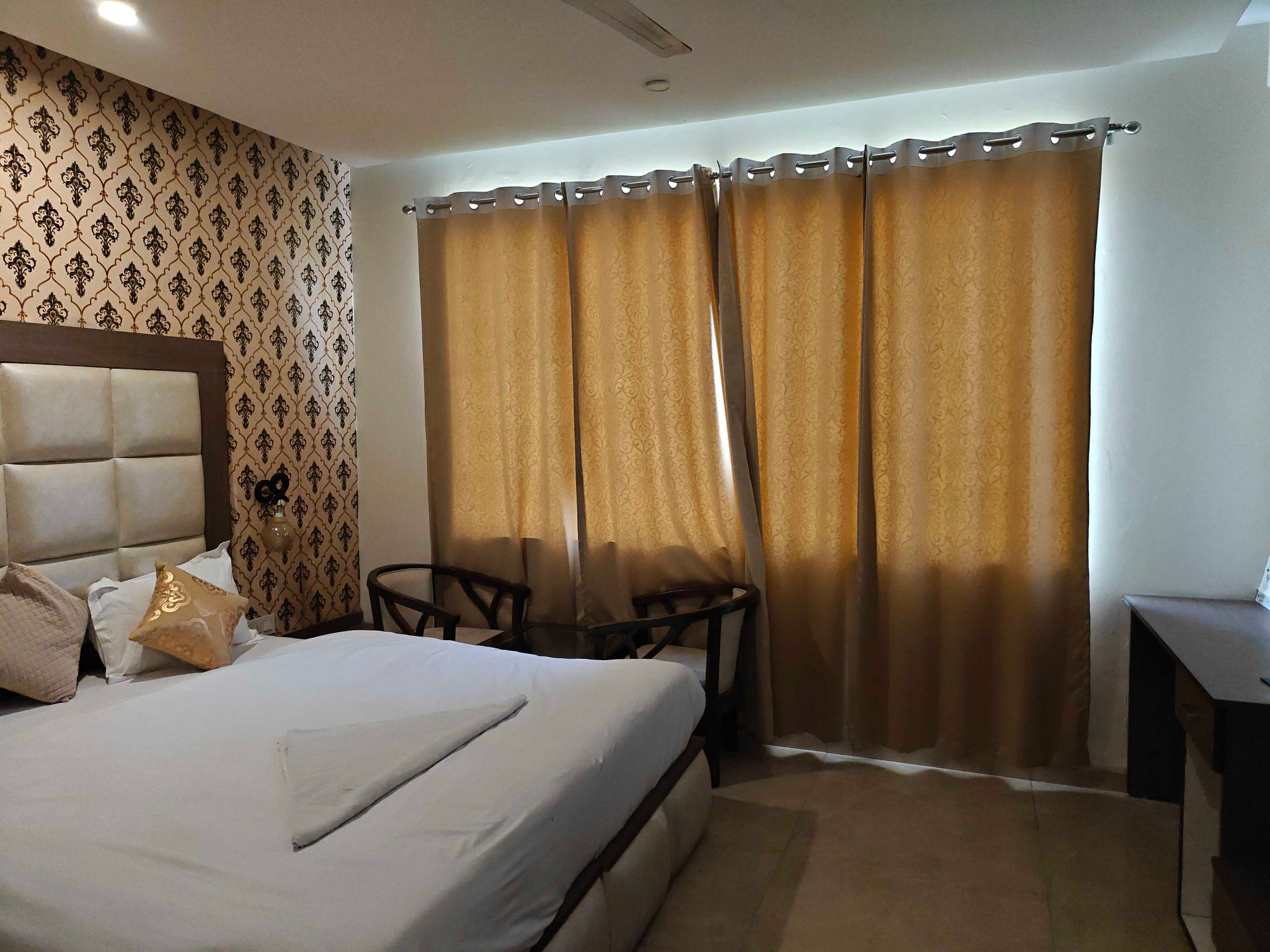 Super Townhouse Old Kalka Ambala Road Formerly Viraj inn Classic 10