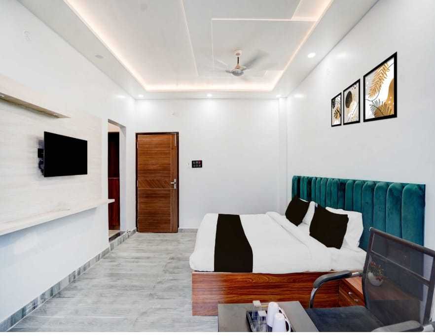 Palette Hotel and Resorts Patrakar Colony Formerly Shree Maruti Tower Classic 2