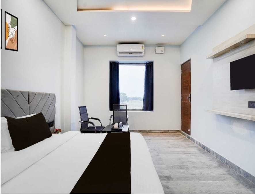 Palette Hotel and Resorts Patrakar Colony Formerly Shree Maruti Tower Classic 7