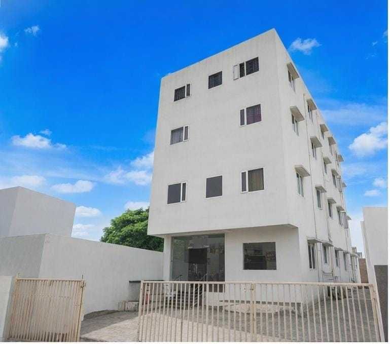 Palette Hotel and Resorts Patrakar Colony Formerly Shree Maruti Tower