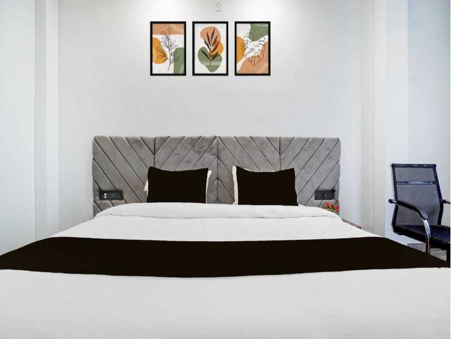 Palette Hotel and Resorts Patrakar Colony Formerly Shree Maruti Tower Classic 6