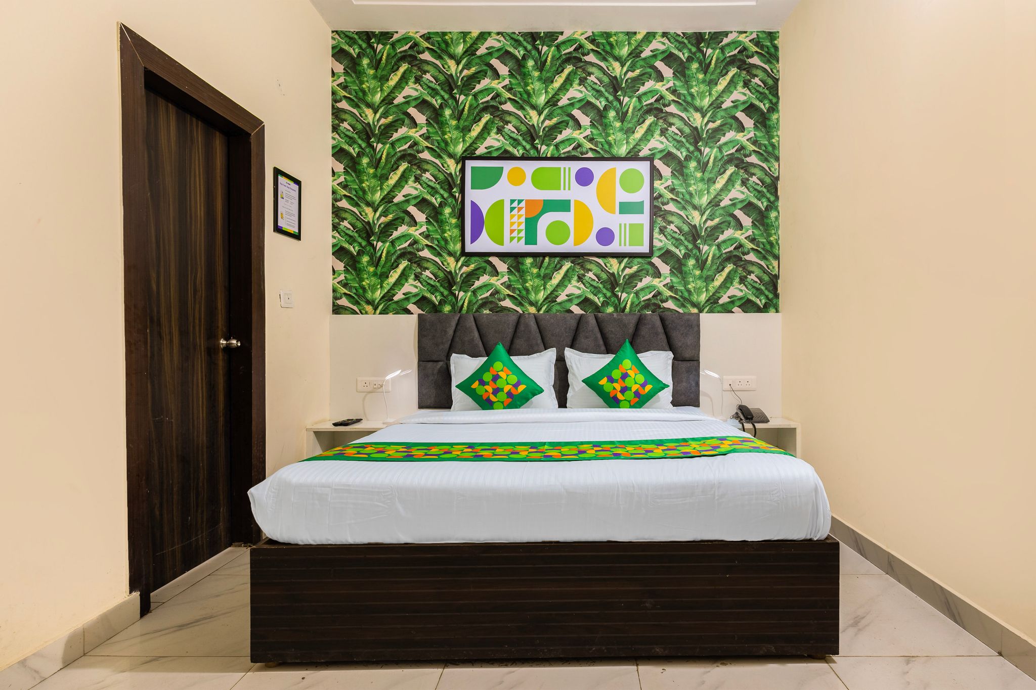 Treebo The Royal Corporate Standard Room 6