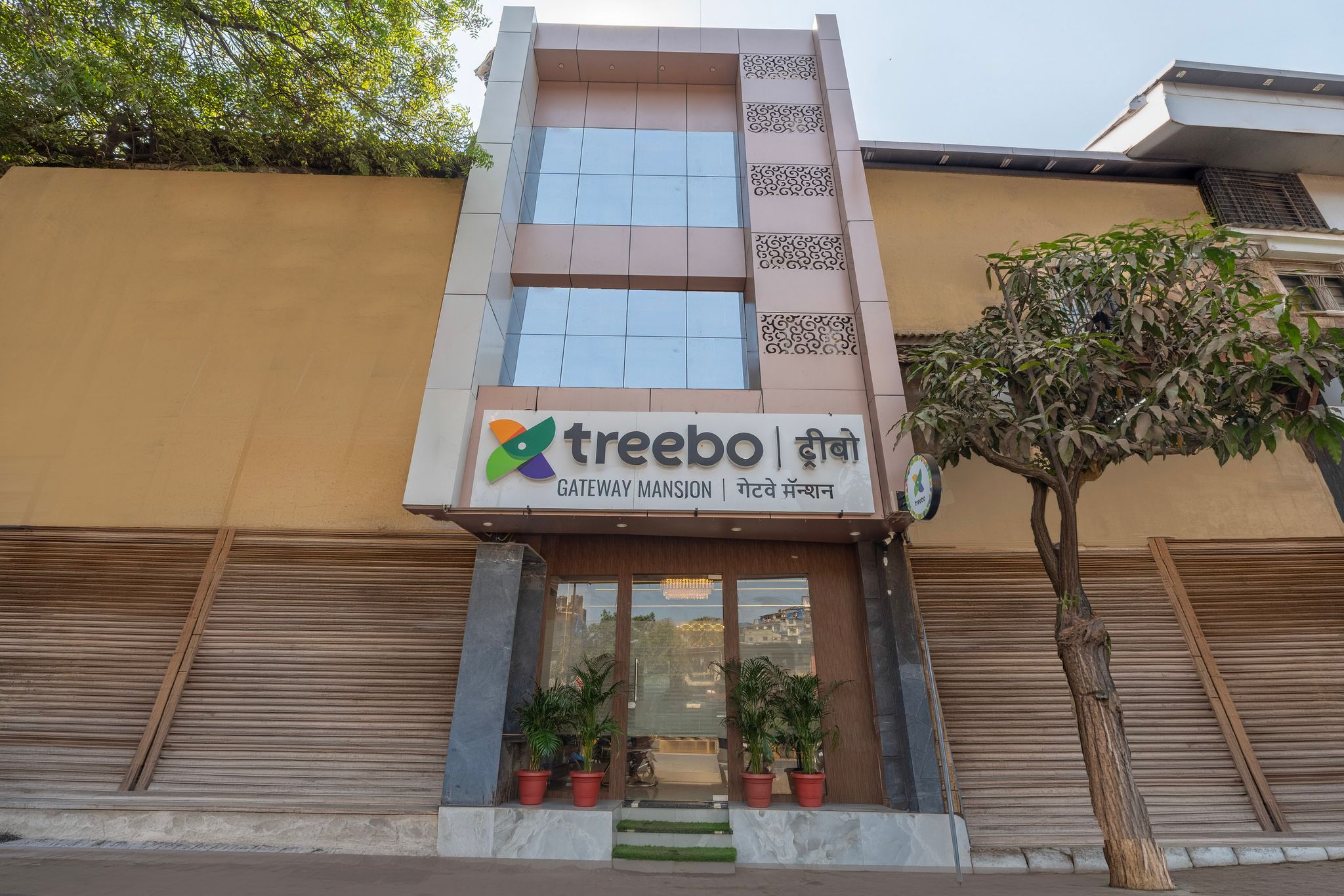 Treebo UC Ashalfa (Gateway Mansion)