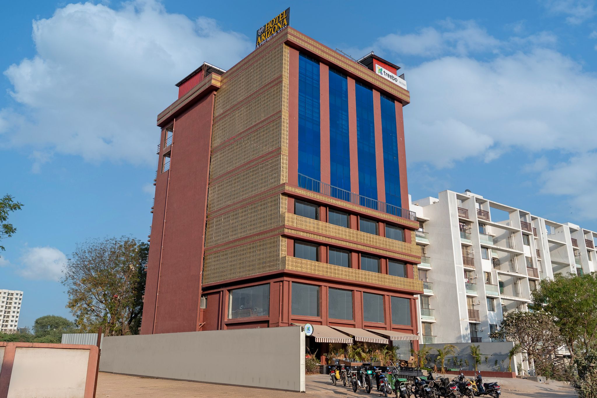 Treebo Hotel Arizona