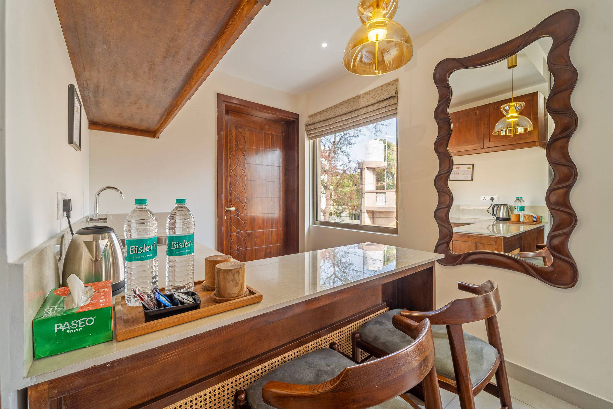 Treebo Premium Cachet Suites Deluxe Room 7