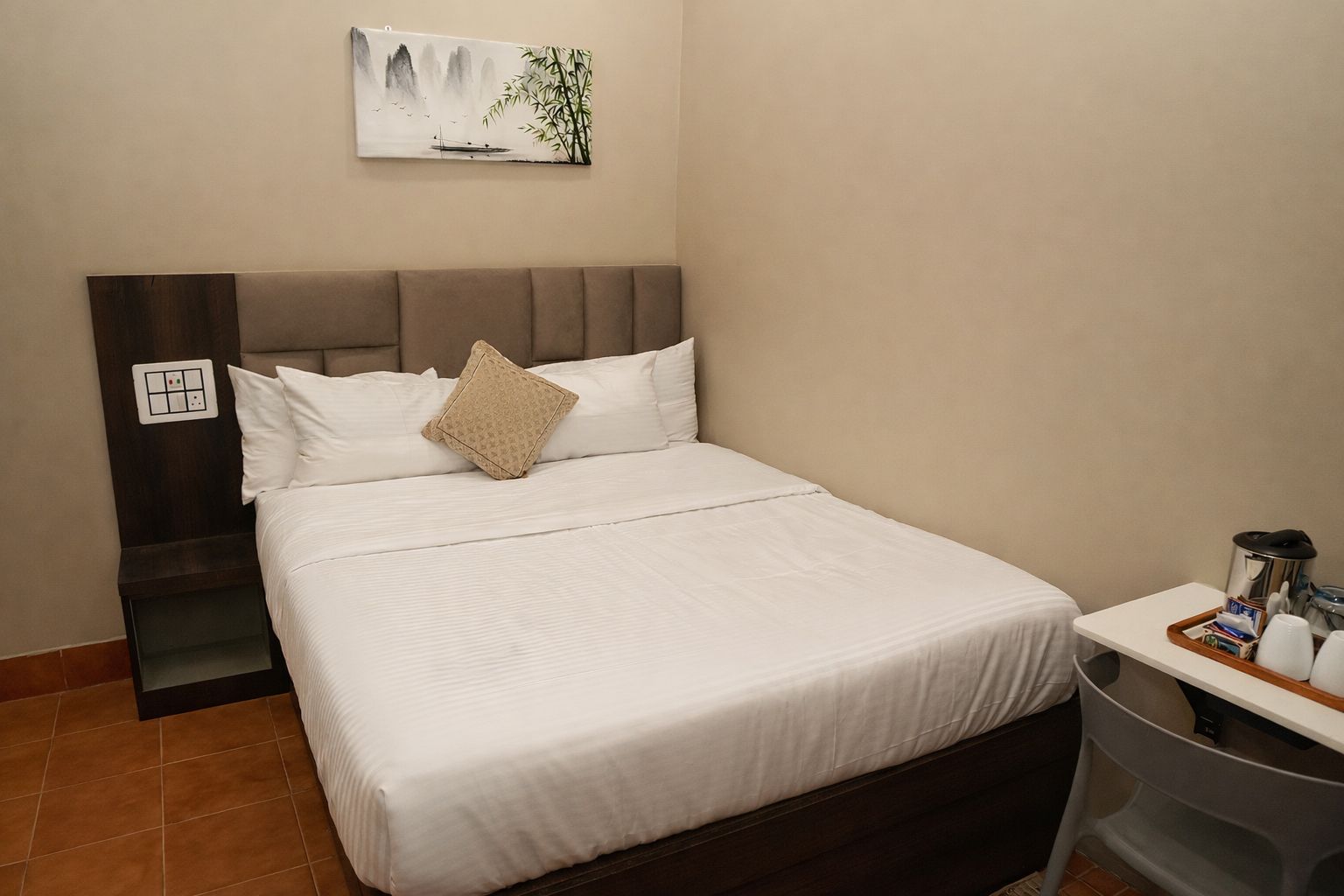 Rajbari Palace Standard Double Bed 11