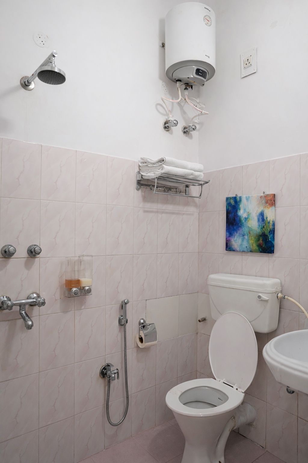 Rajbari Palace Standard Double Bed 5