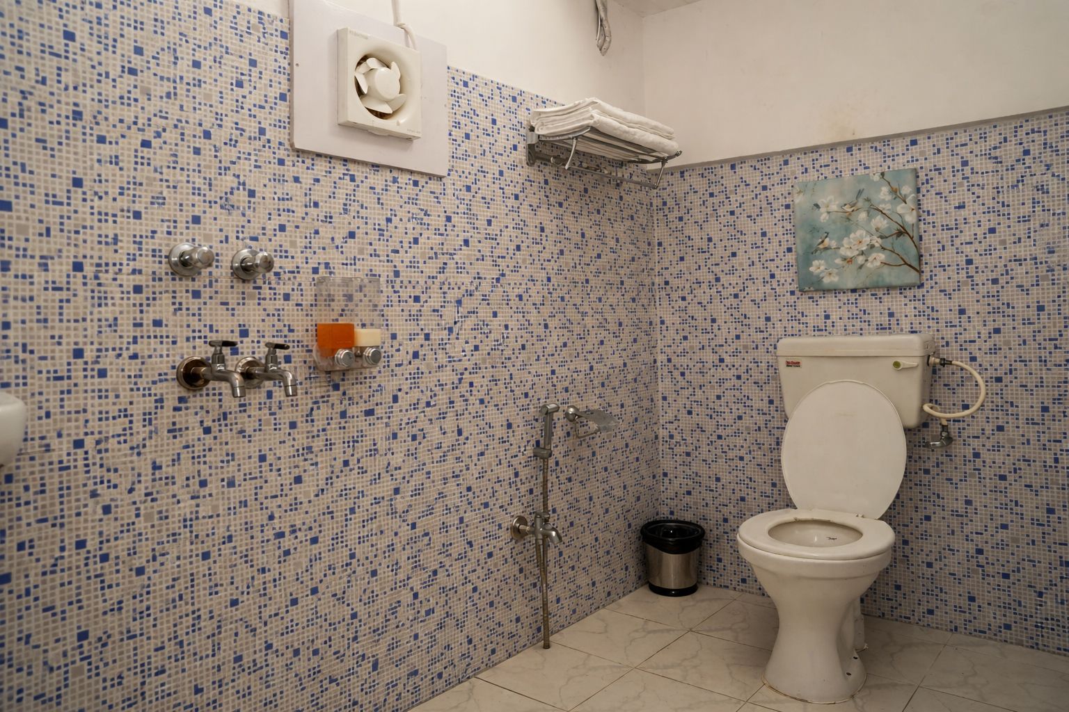 Rajbari Palace Standard Double Bed 8