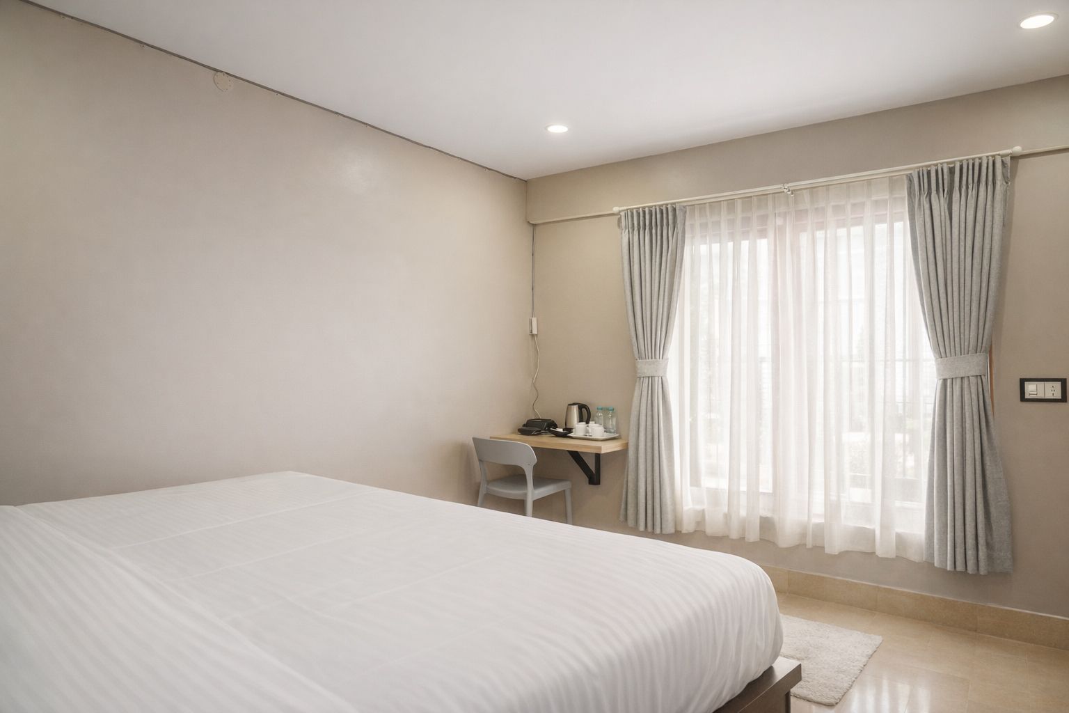 Rajbari Palace Standard Double Bed 9