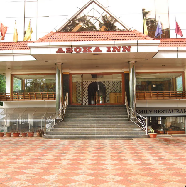 Ashoka inn