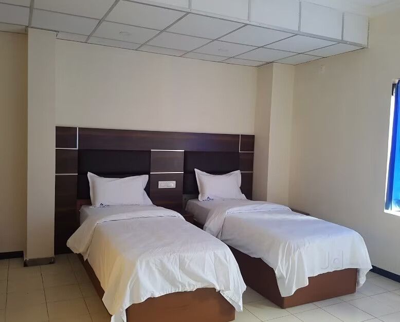 Ashoka inn Double Bed Non AC Room