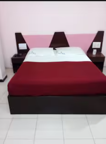 Ashoka inn Double Bed Non AC Room 2