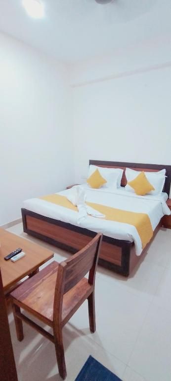 Urban Villa Deluxe Room With Balcony 5