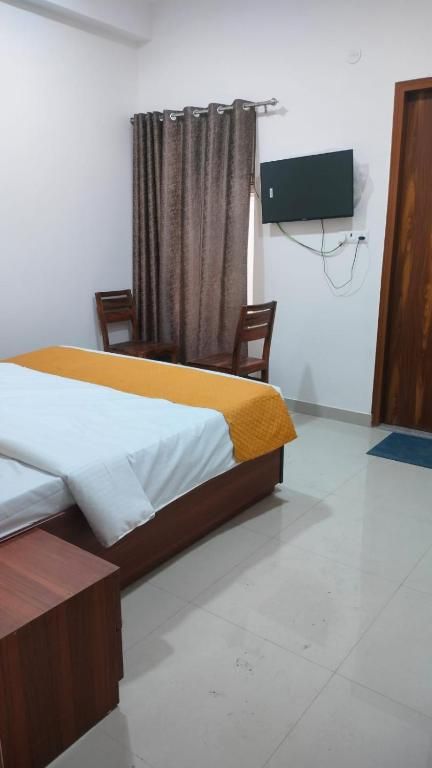 Urban Villa Deluxe Room With Balcony 4