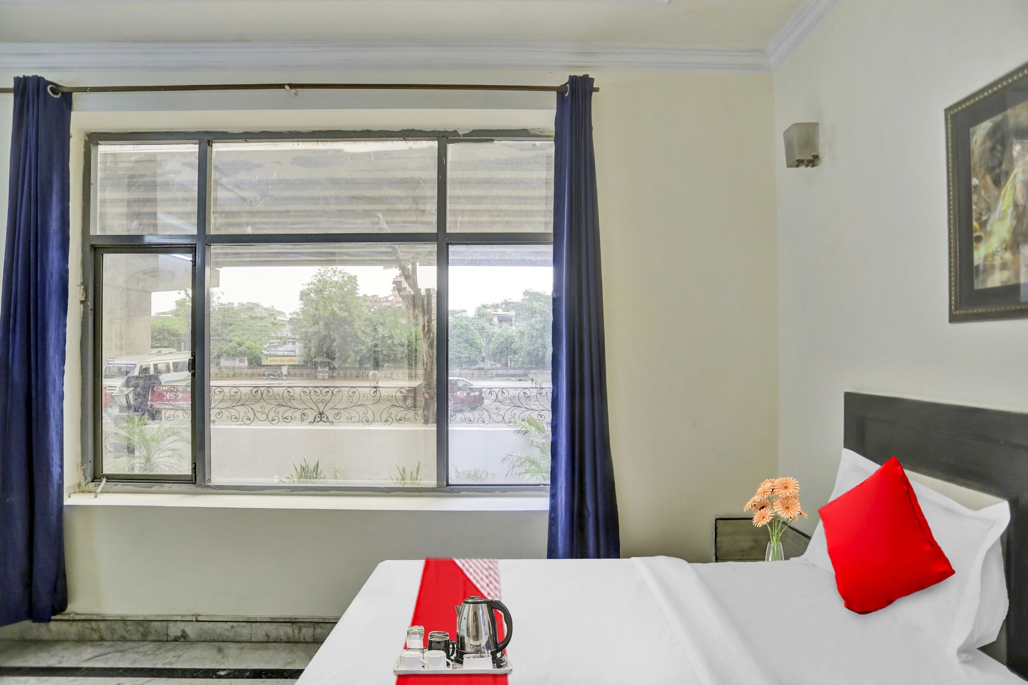 Super Hotel O DIAMOND TREE SECTOR 49 NOIDA NEAR PRAYAG HOSPITAL CLASSIC 11