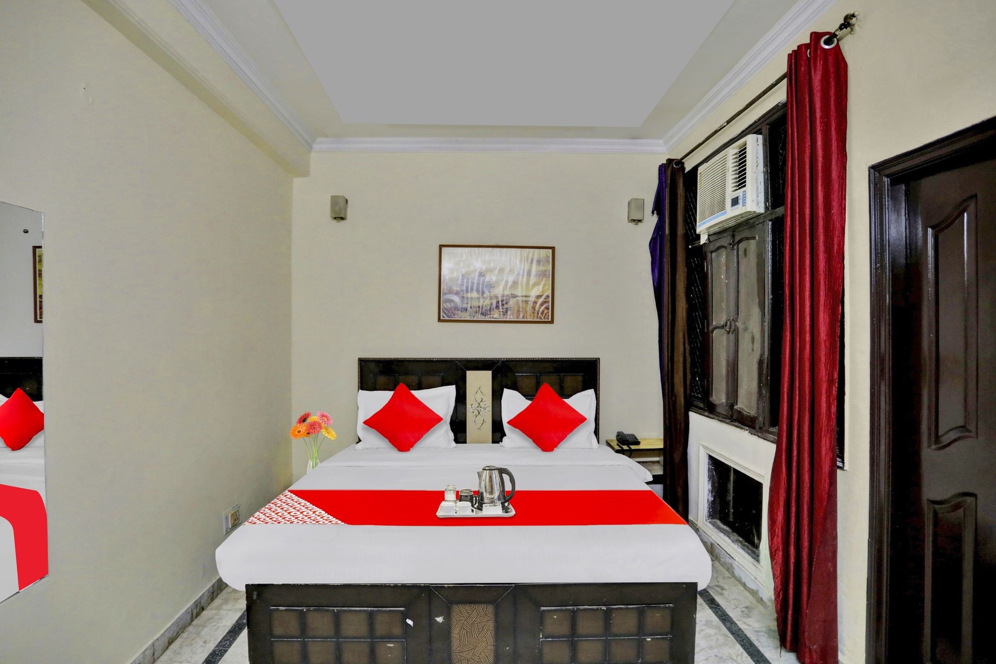 Super Hotel O DIAMOND TREE SECTOR 49 NOIDA NEAR PRAYAG HOSPITAL CLASSIC 7