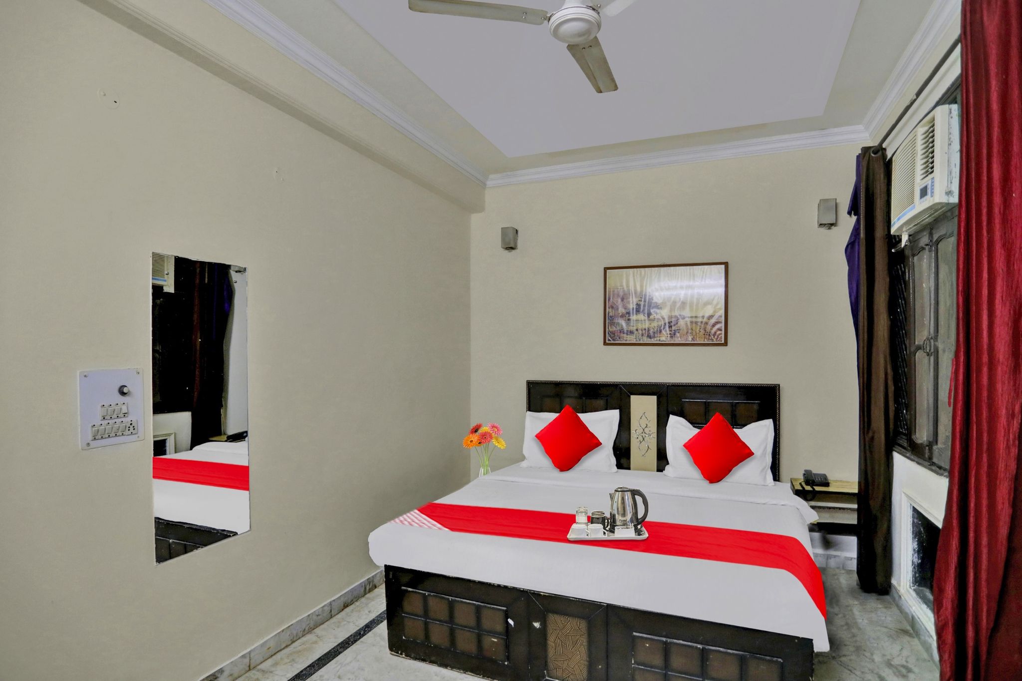 Super Hotel O DIAMOND TREE SECTOR 49 NOIDA NEAR PRAYAG HOSPITAL CLASSIC 2