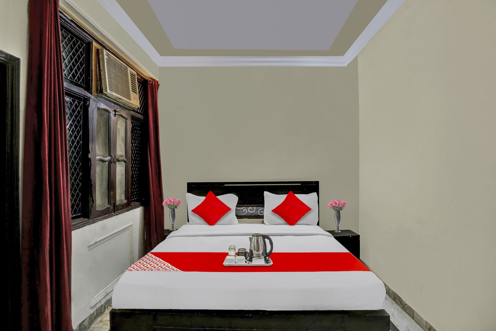 Super Hotel O DIAMOND TREE SECTOR 49 NOIDA NEAR PRAYAG HOSPITAL CLASSIC 5