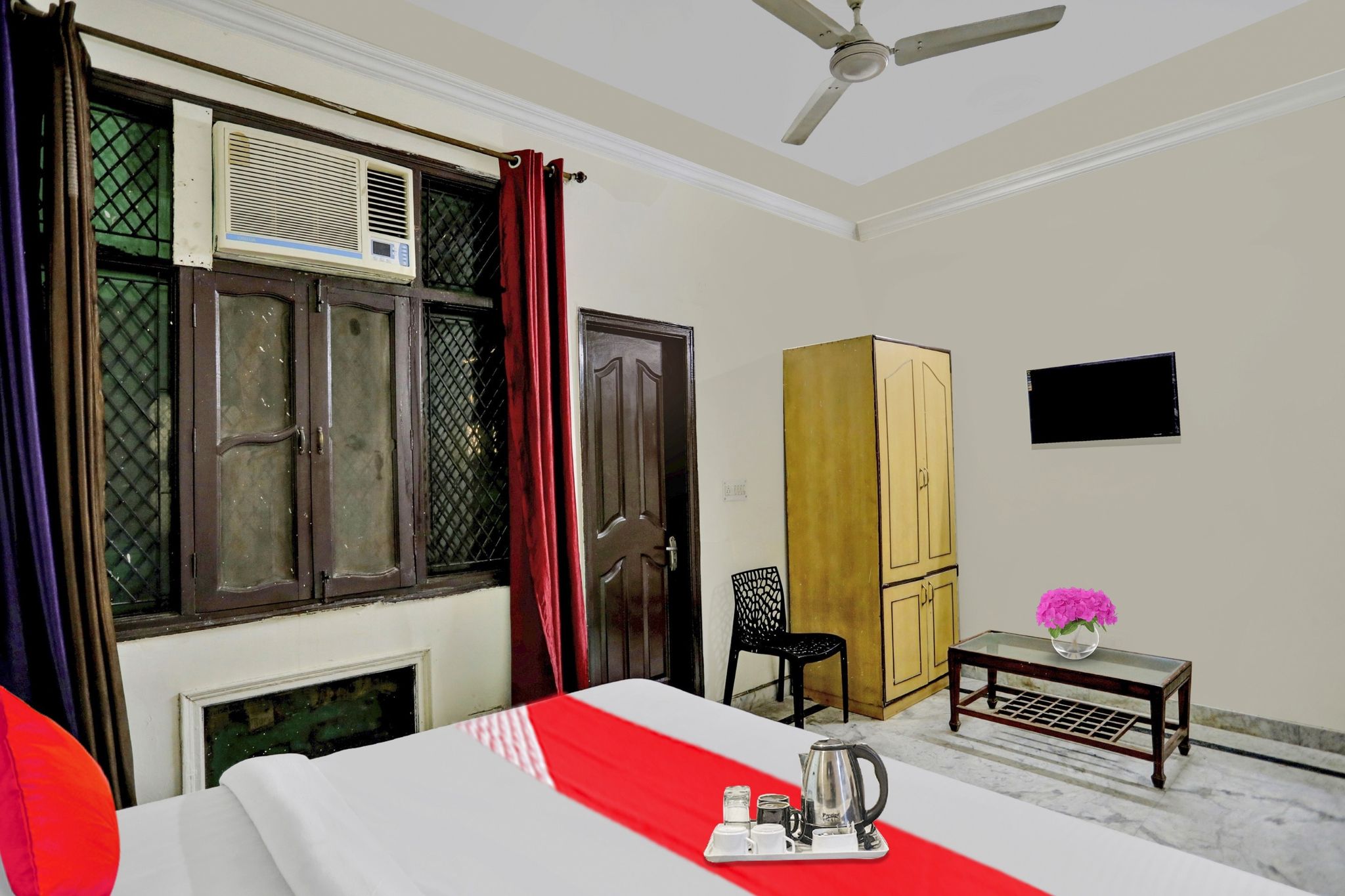 Super Hotel O DIAMOND TREE SECTOR 49 NOIDA NEAR PRAYAG HOSPITAL CLASSIC 13