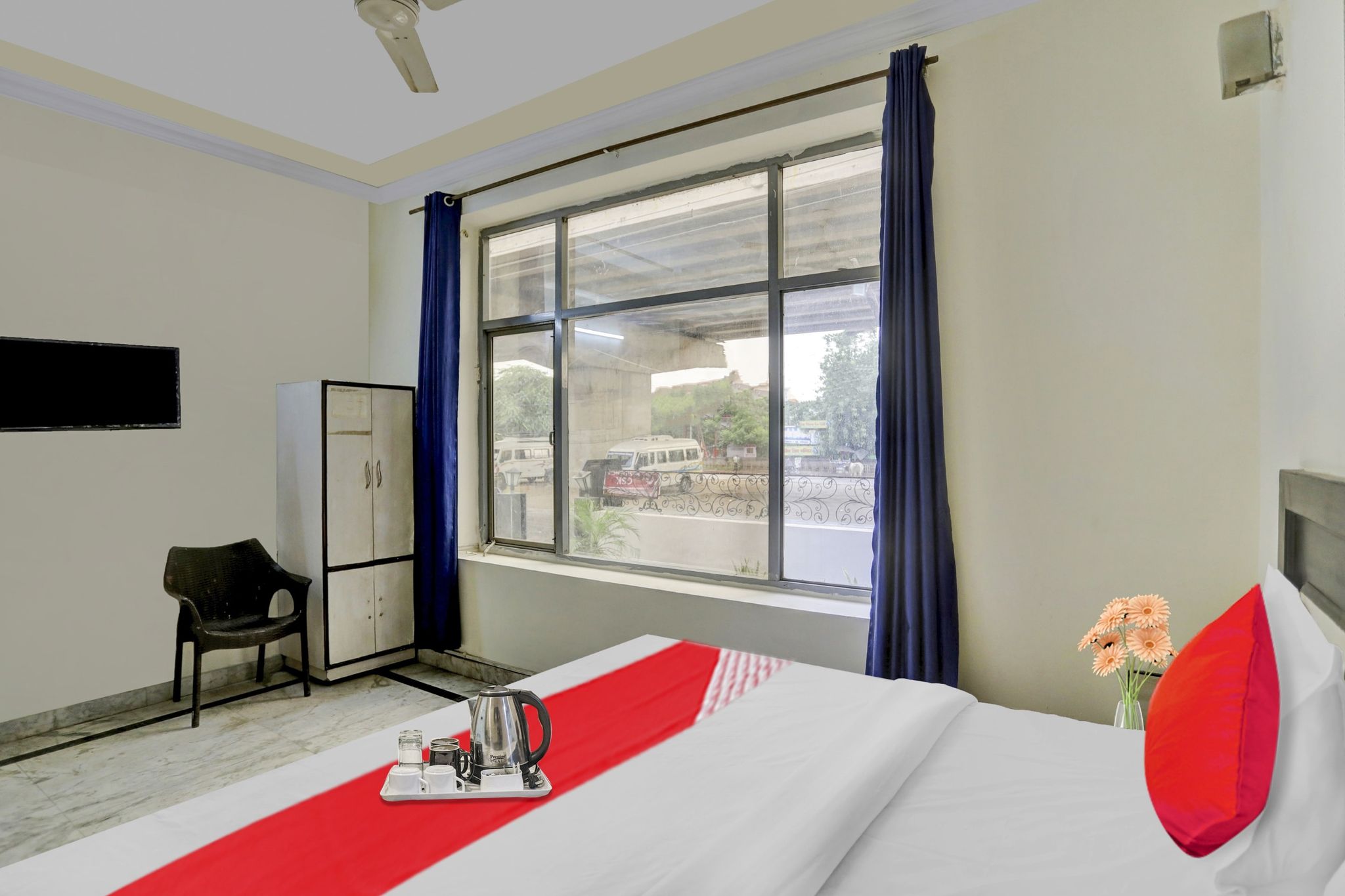 Super Hotel O DIAMOND TREE SECTOR 49 NOIDA NEAR PRAYAG HOSPITAL CLASSIC 10
