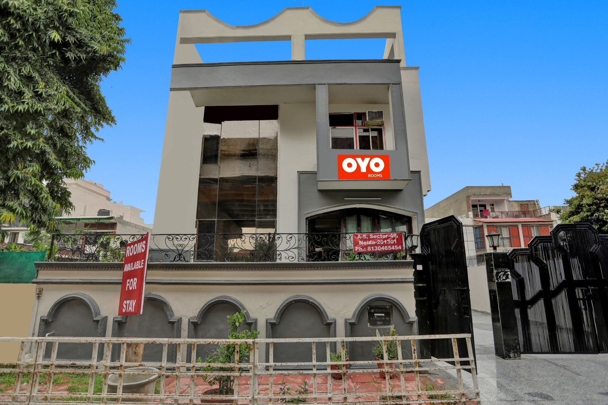 Super Hotel O DIAMOND TREE SECTOR 49 NOIDA NEAR PRAYAG HOSPITAL