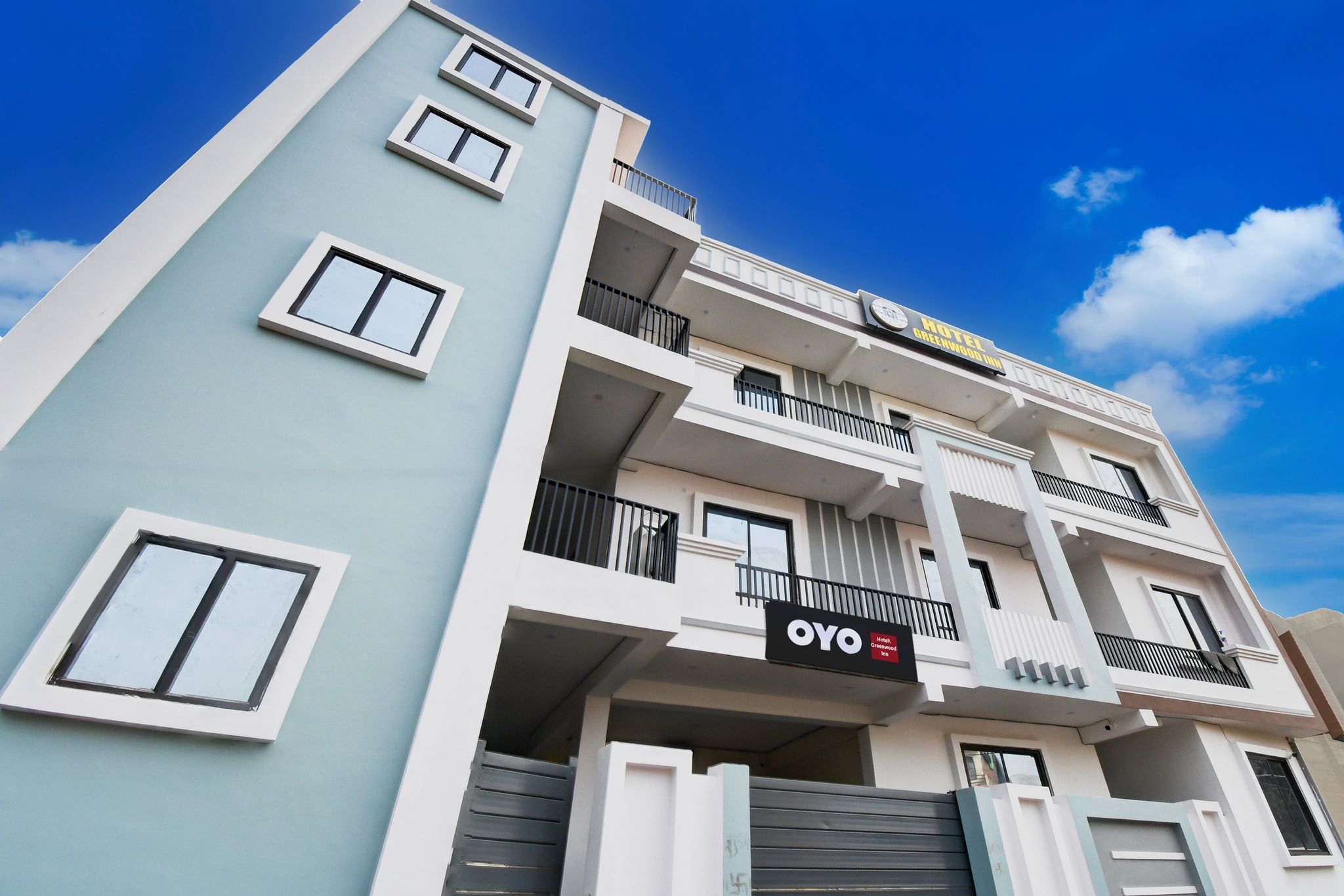 HOTEL O GREENWOOD INN