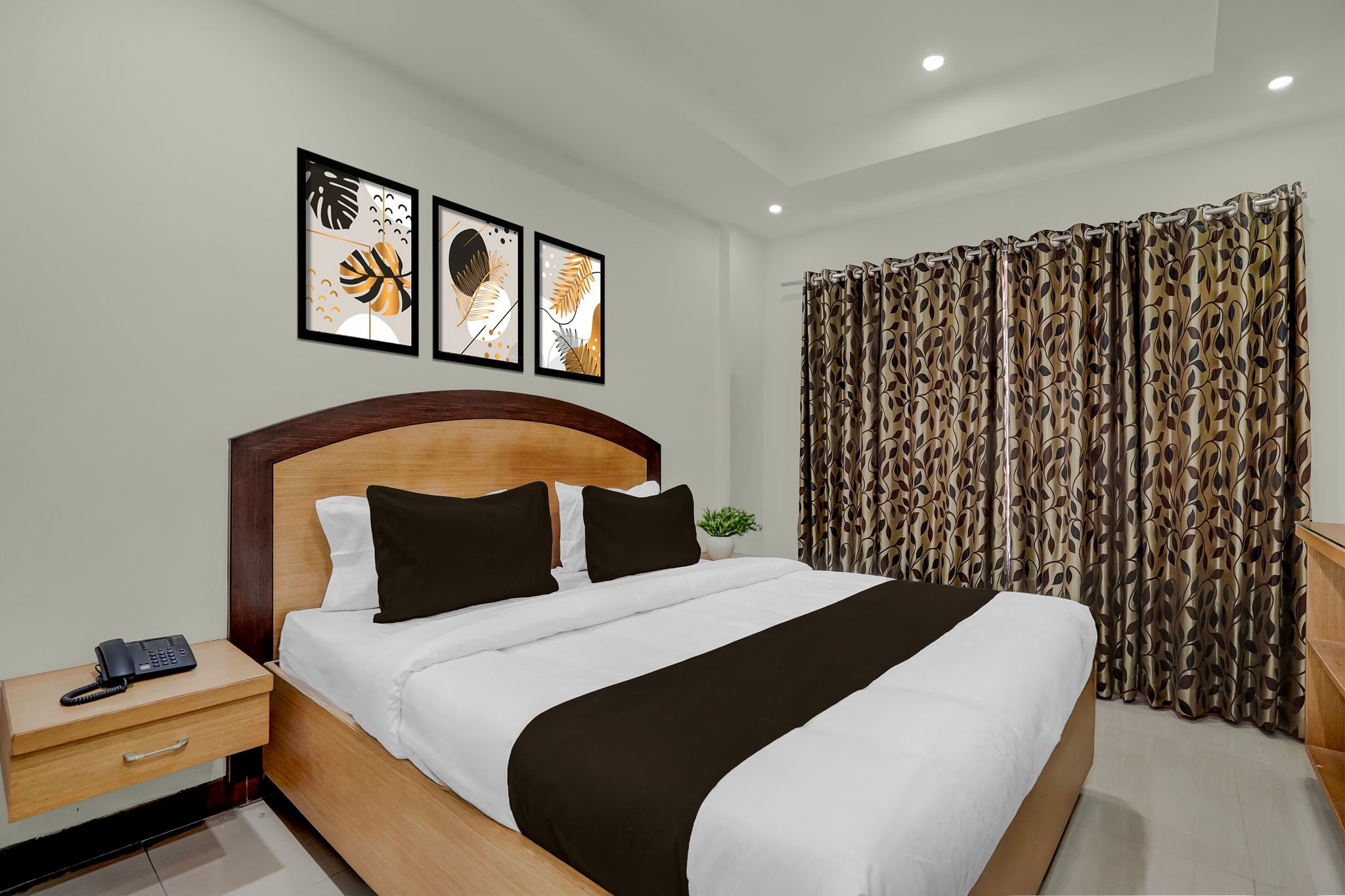 Super Hotel O GO INN HOTEL CLASSIC 4