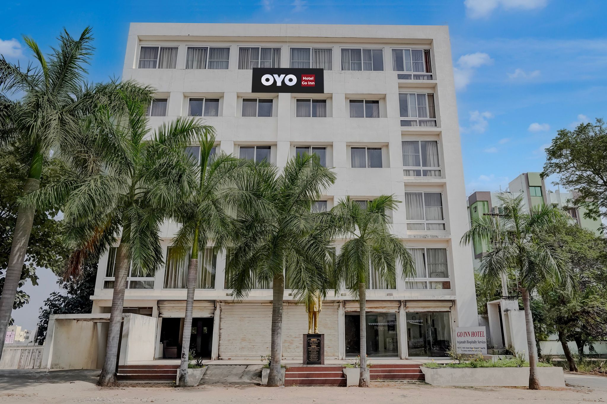 Super Hotel O GO INN HOTEL