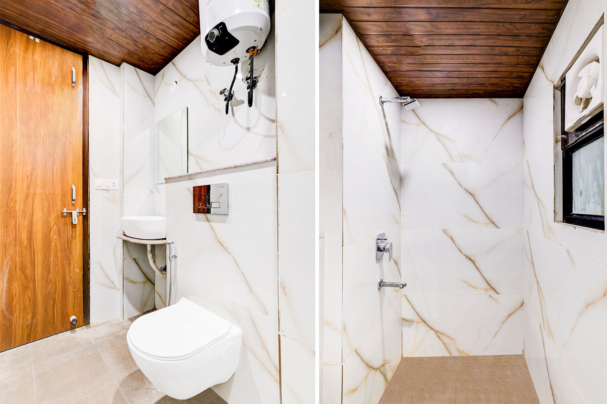 FabHotel Expo Centre Inn Deluxe Room 5