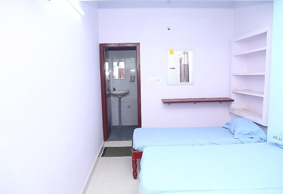 NON AC Triple Bedroom