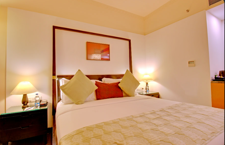 Standard Room with Twin bed