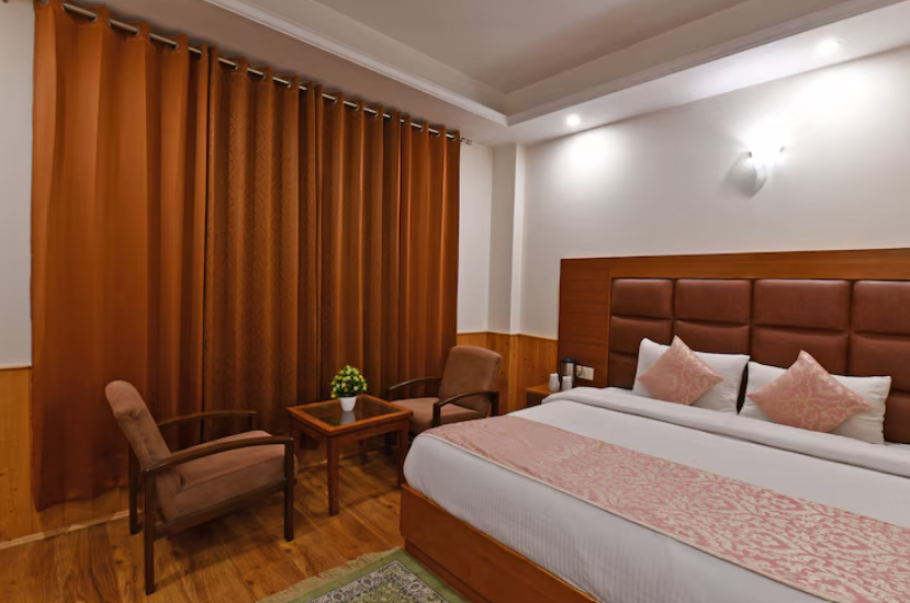 The Lotus INN, Manali