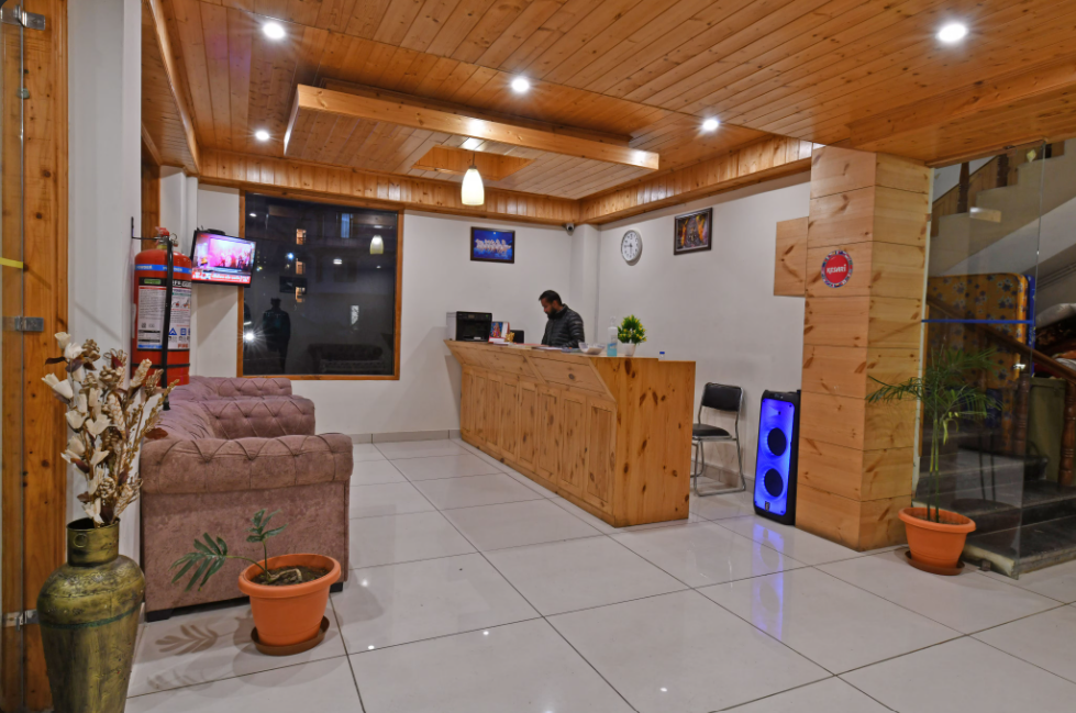 The Lotus INN, Manali