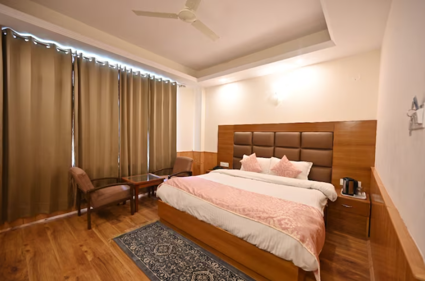 The Lotus INN, Manali