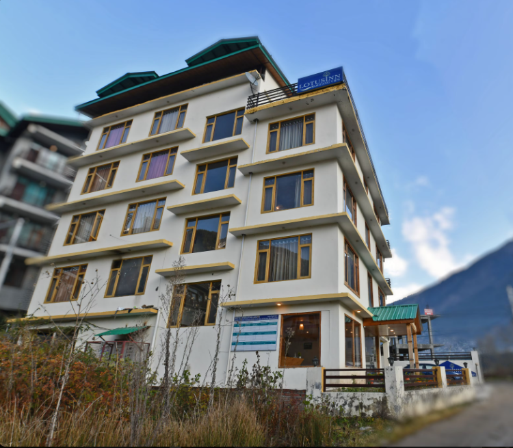 The Lotus INN, Manali
