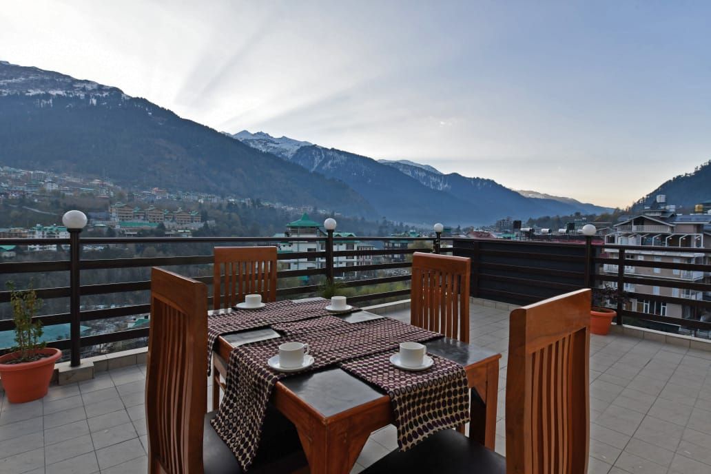 The Lotus INN, Manali