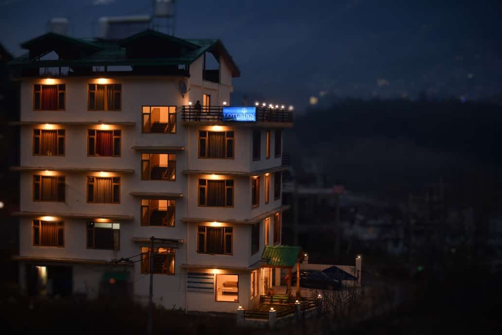 The Lotus INN, Manali
