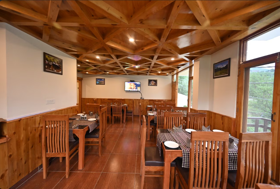 The Lotus INN, Manali