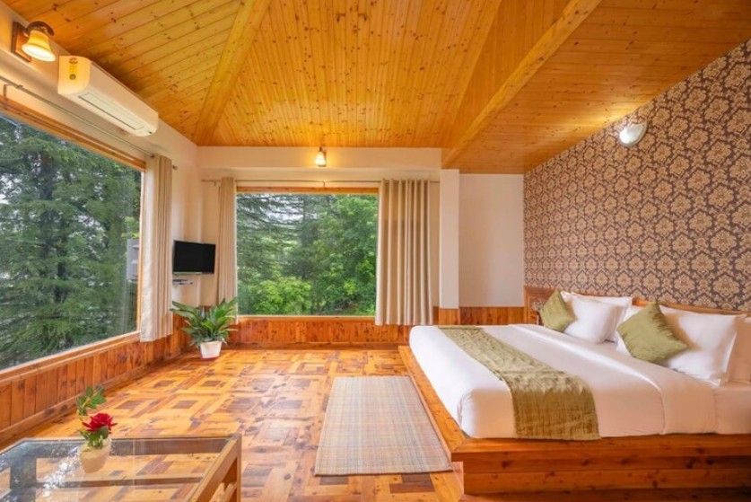Green Chaklu Villa Mashobra