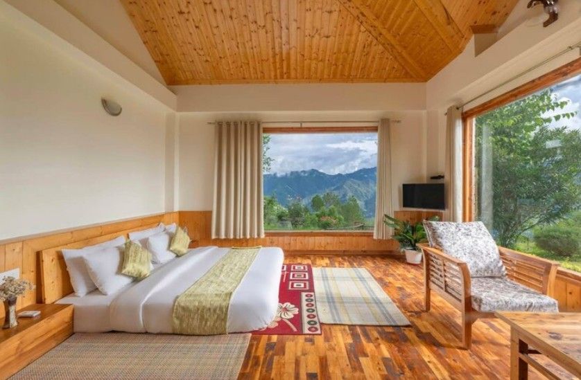 Green Chaklu Villa Mashobra