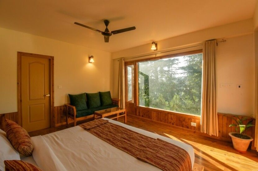 Green Chaklu Villa Mashobra