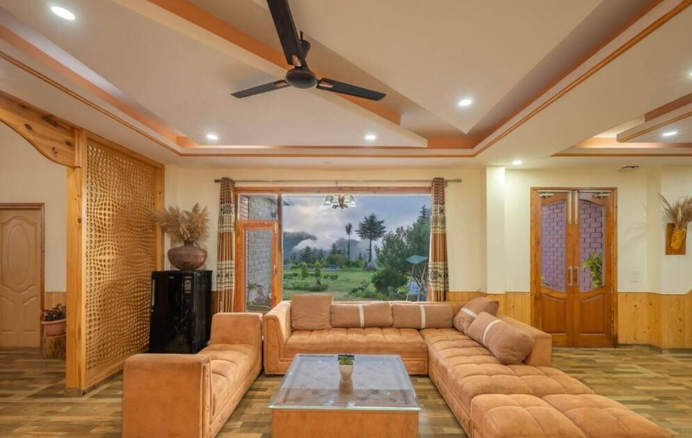 Green Chaklu Villa Mashobra