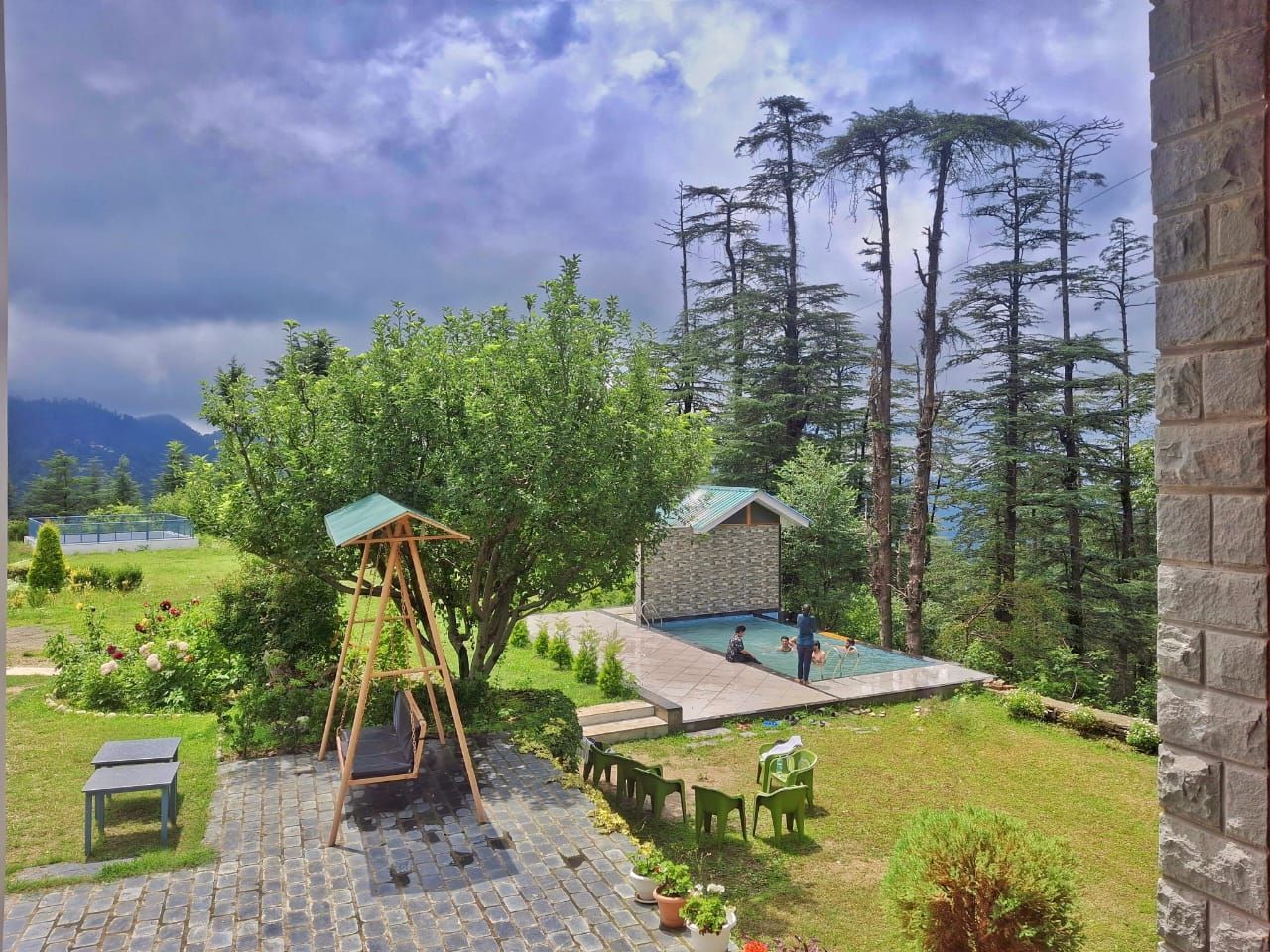 Green Chaklu Villa Mashobra