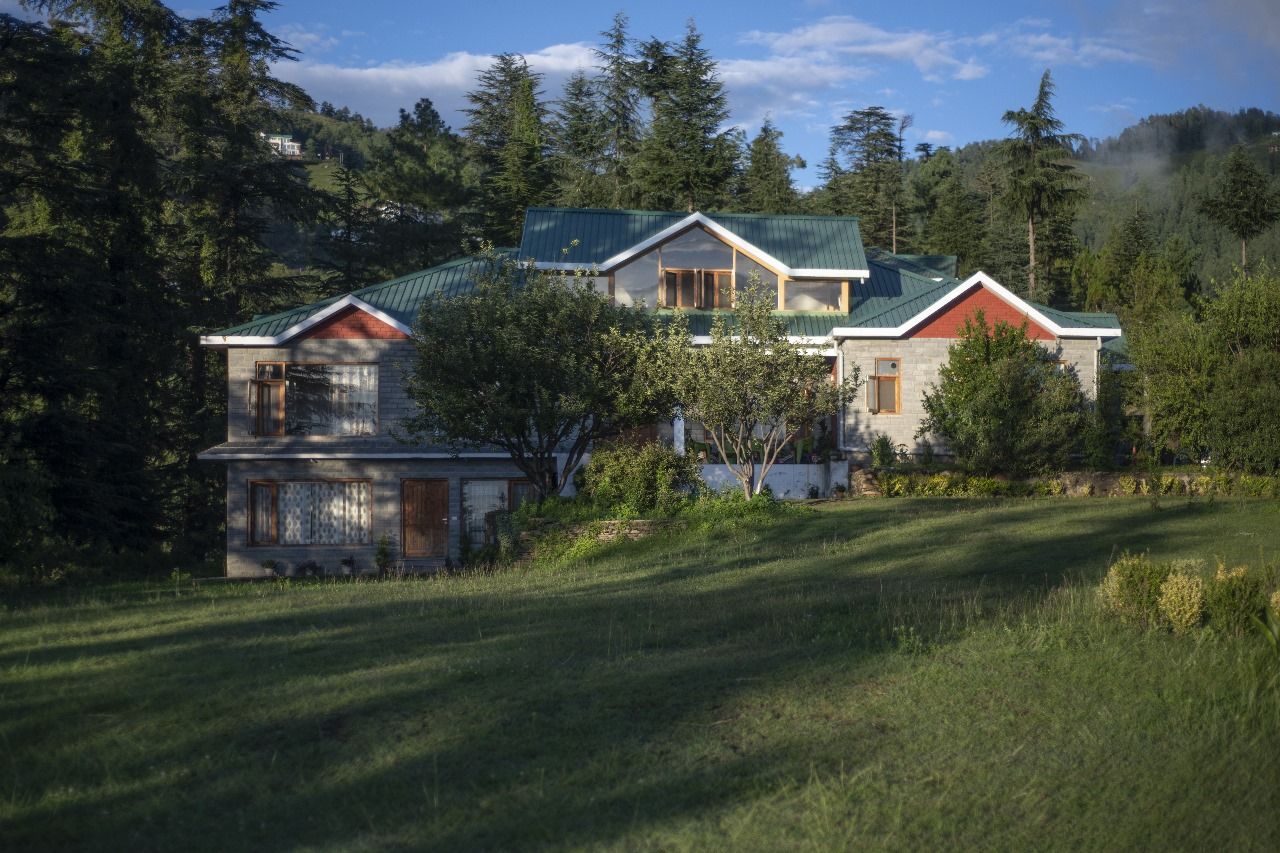Green Chaklu Villa Mashobra